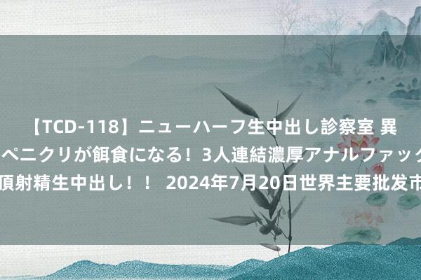 【TCD-118】ニューハーフ生中出し診察室 異常勃起したニューハーフのペニクリが餌食になる！3人連結濃厚アナルファック快感絶頂射精生中出し！！ 2024年7月20日世界主要批发市集党参(党参0.6-0.8cm)价钱行情