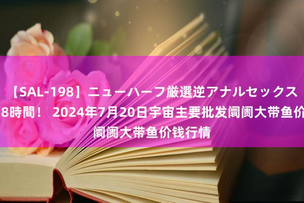 【SAL-198】ニューハーフ厳選逆アナルセックス全20名8時間！ 2024年7月20日宇宙主要批发阛阓大带鱼价钱行情